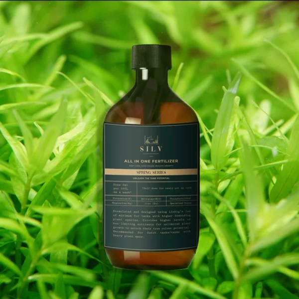 SILV Aquatic Plant Fertilizer 500ml