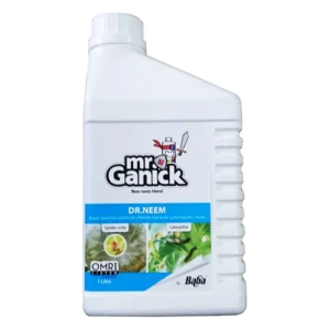 Baba Mr Ganick Dr Neem Pesticide 1L