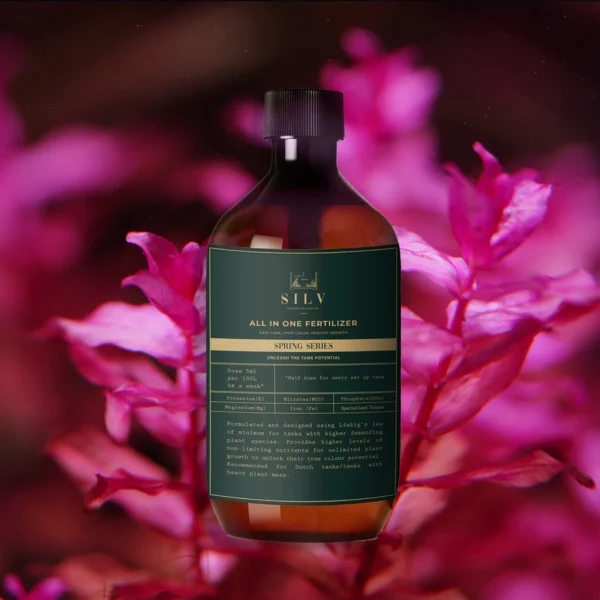 SILV Aquatic Plant Fertilizer 500ml