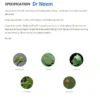 Baba Mr Ganick Dr Neem Pesticide 1L
