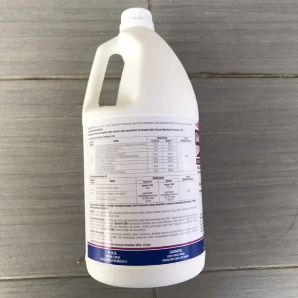 Garlon 250 Tree Killer Herbicide
