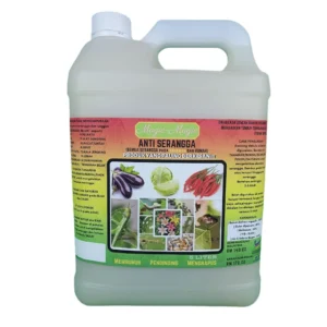 Magic Magic Organic Insecticide Spray 5L