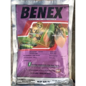 Benex Benomyl Fungicide 500g