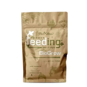 Green House Feeding BioGrow