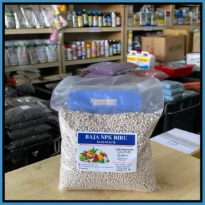 1kg Nitrophoska Blue NPK 12-12-17 Fertilizer