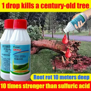Concentrated Tree and Weed Killer