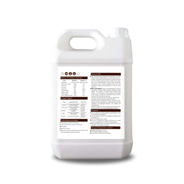 PULI NANO Liquid Fertilizer 5L