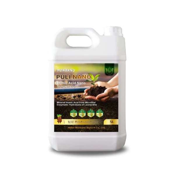 PULI NANO Liquid Fertilizer 5L
