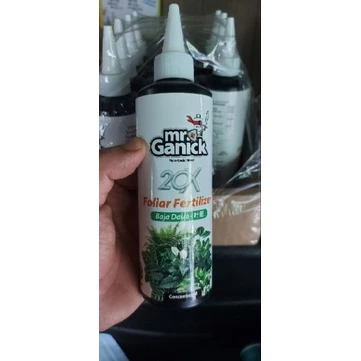 Mr Ganick Foliage Fertilizer 250ml