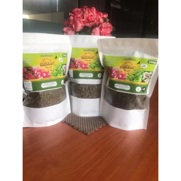Bat Guano Organic Fertilizer 1kg