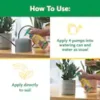 Miracle Gro Indoor Plant Food 223g