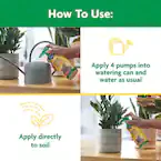 Miracle Gro Indoor Plant Food 223g