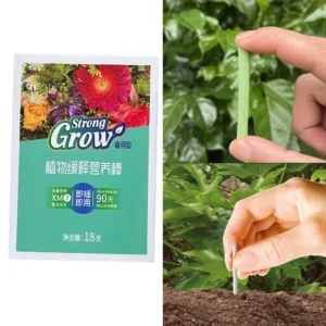 Plant Slow Release Nutrient Sticks 18pcs