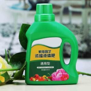 Concentrated Plant Nutrient Solution 500ml