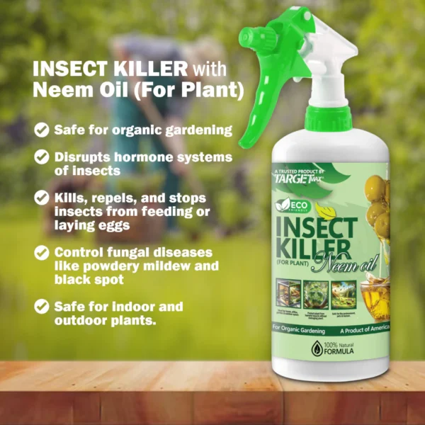 Plant Guard Neem Oil Spray 500ml