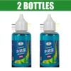 2 Bottles 60ml Liquid Plant Fertilizer