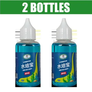 2 Bottles 60ml Liquid Plant Fertilizer