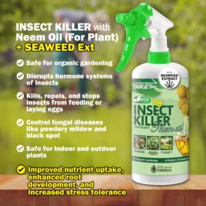 Plant Guard Neem Oil Spray 500ml