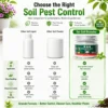 Imidacloprid Soil Insecticide Granules 60g