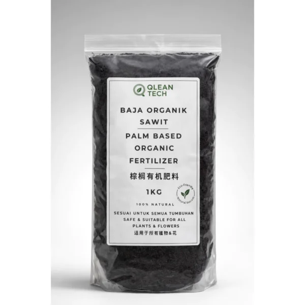 Palm Based Organic Fertilizer 1kg