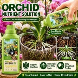 1 Drop Bloom Orchid Fertilizer