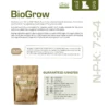 Green House Feeding BioGrow