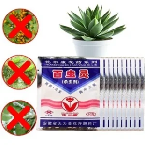 10g Baichongling Plant Insecticide