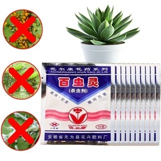 10g Baichongling Plant Insecticide