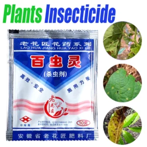 Omethoate Plant Insecticide
