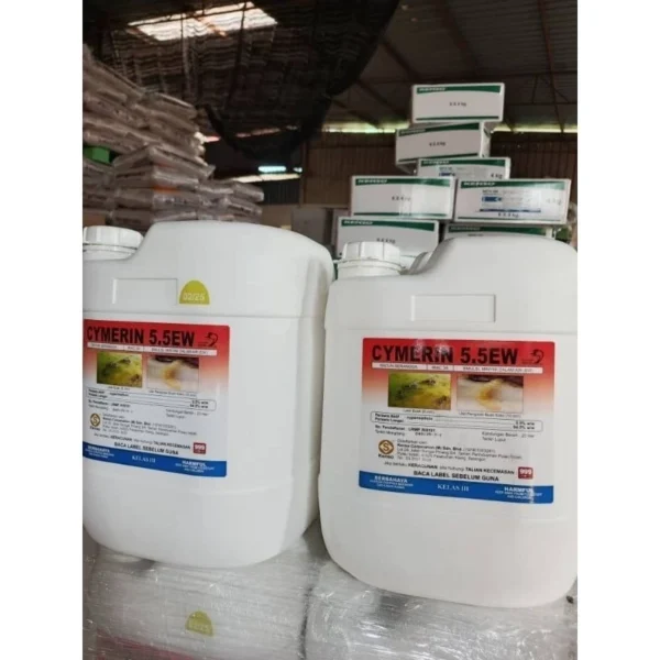 Kenso CYMERIN 5.5EW Insecticide 20L