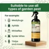 Agro Farm Organic Garden Neem Oil