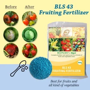BLS Garden Fertilizer Granules 400g