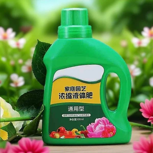 Concentrated Plant Nutrient Solution 500ml