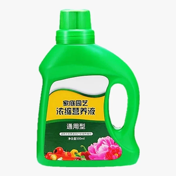 Concentrated Plant Nutrient Solution 500ml