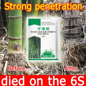 Hexazinone Tree Weed Killer 500g