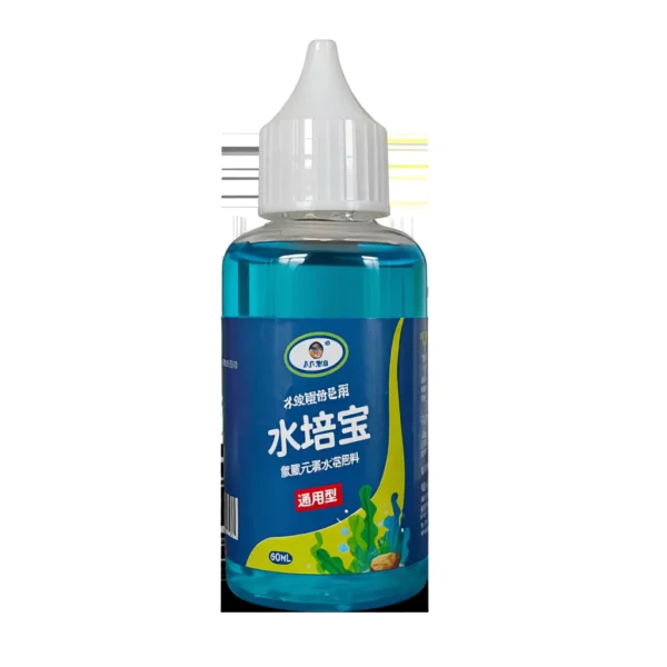 2 Bottles 60ml Liquid Plant Fertilizer